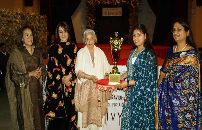 Shobhna Wahi Excellence Award