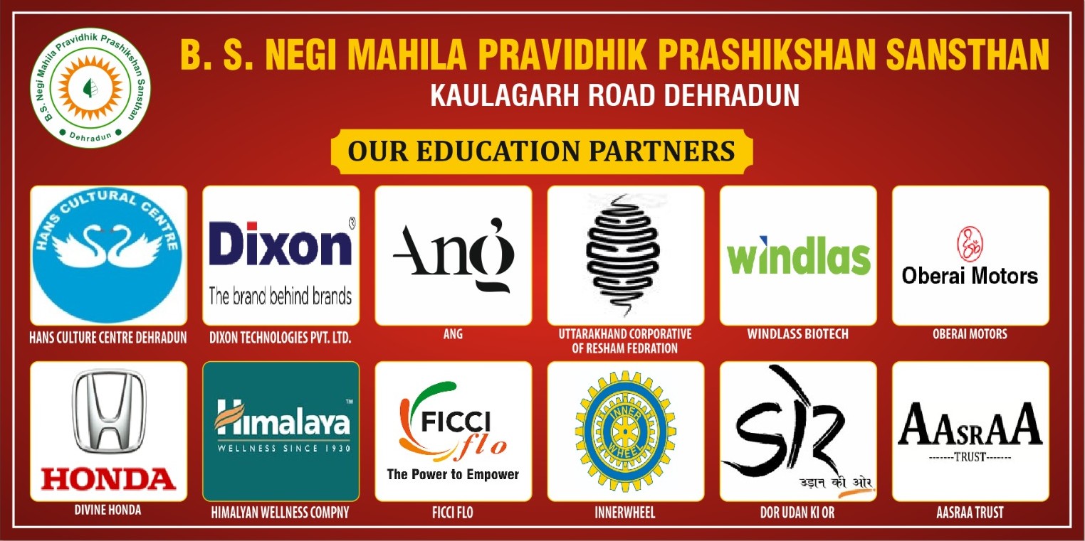Our Esteemed Sponsors