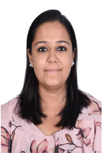 Miss. NEETIKA SHARMA