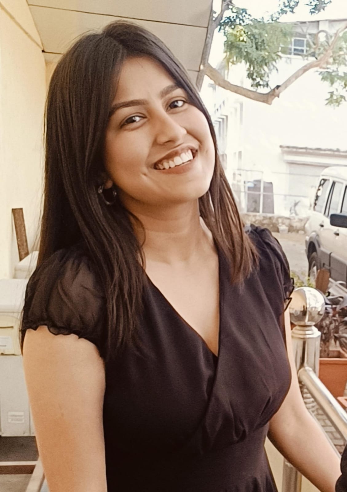 Miss. DEEPALI PALIWAL