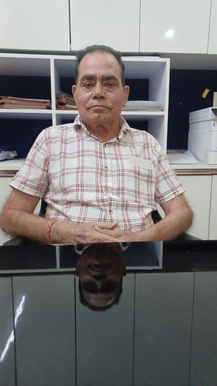 Mr. U.M.JAISWAL