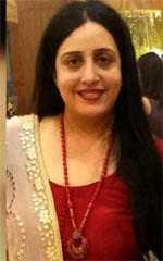 Mrs. SONIA BHANOT