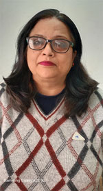 Mrs. NUPUR JOLLY