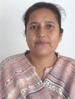 PARWATI BISHT