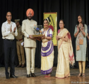 Farewell Function Report: B.S. Negi MPPS