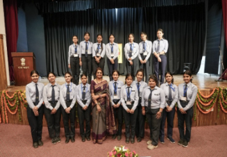 Farewell Function Report: B.S. Negi MPPS