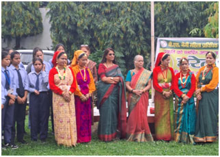 HARELA - FESTIVAL OF UTTARAKHAND