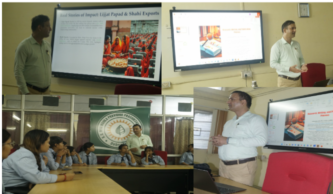 INNOVATION AND STARTUP VALIDATION SESSION