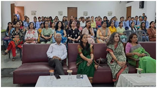 ORIENTATION PROGRAMME 09-August-2023