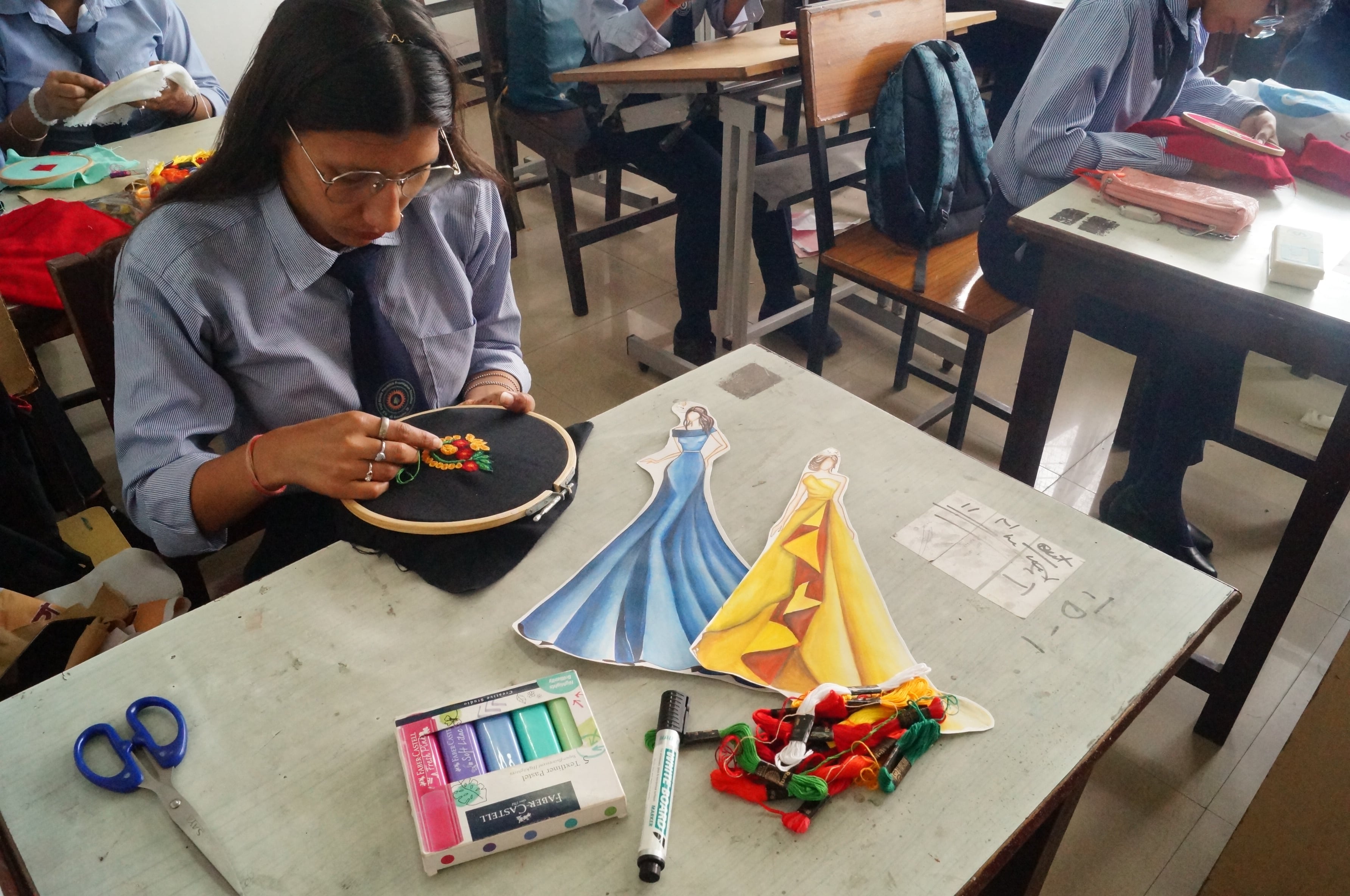 Bs Negi Mahila Polytechnic