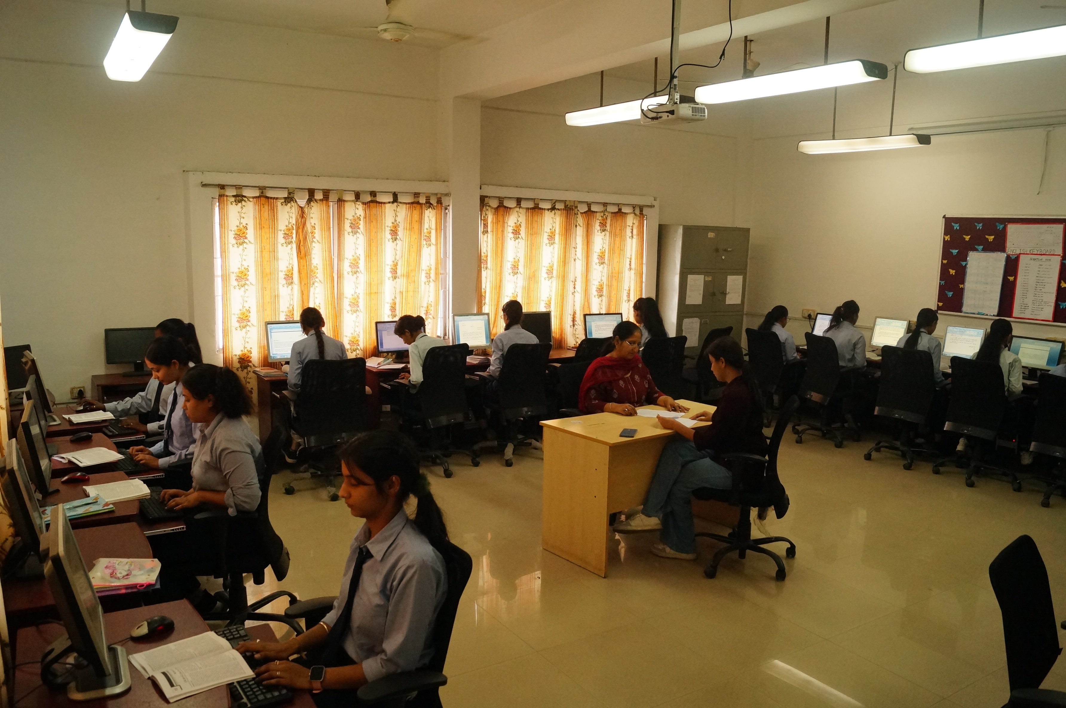 Bs Negi Mahila Polytechnic