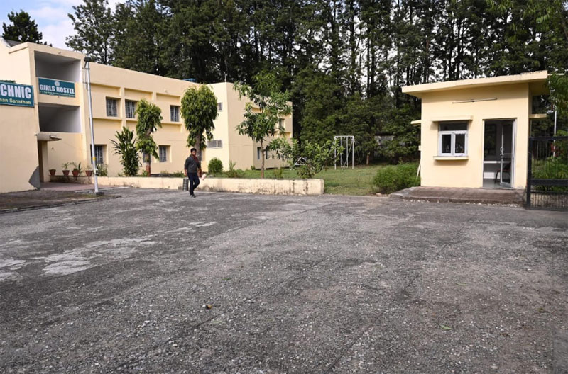 Bs Negi Mahila Polytechnic