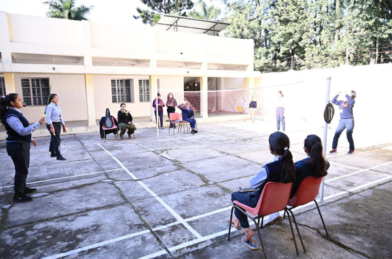 Bs Negi Mahila Polytechnic