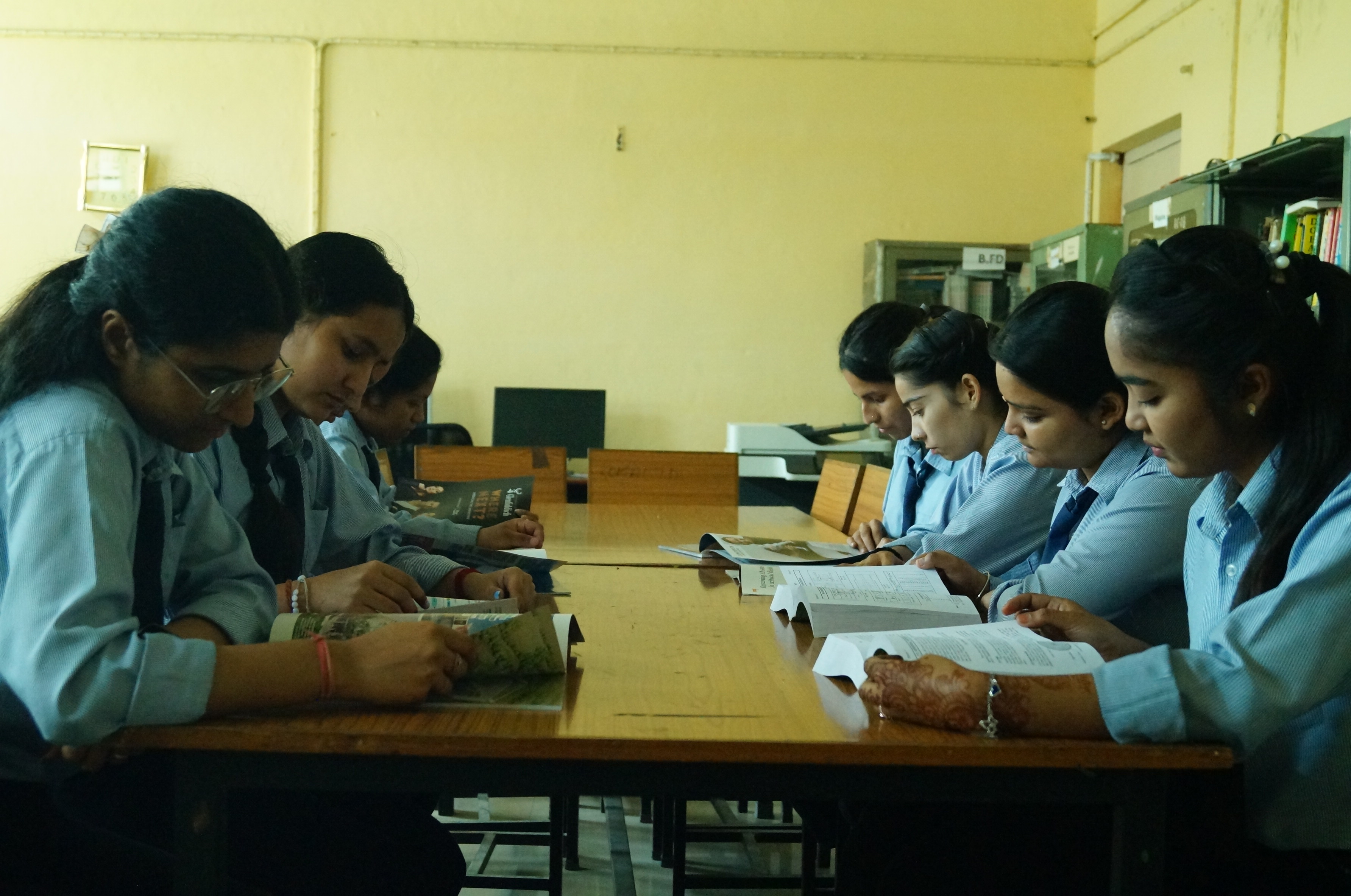 Bs Negi Mahila Polytechnic