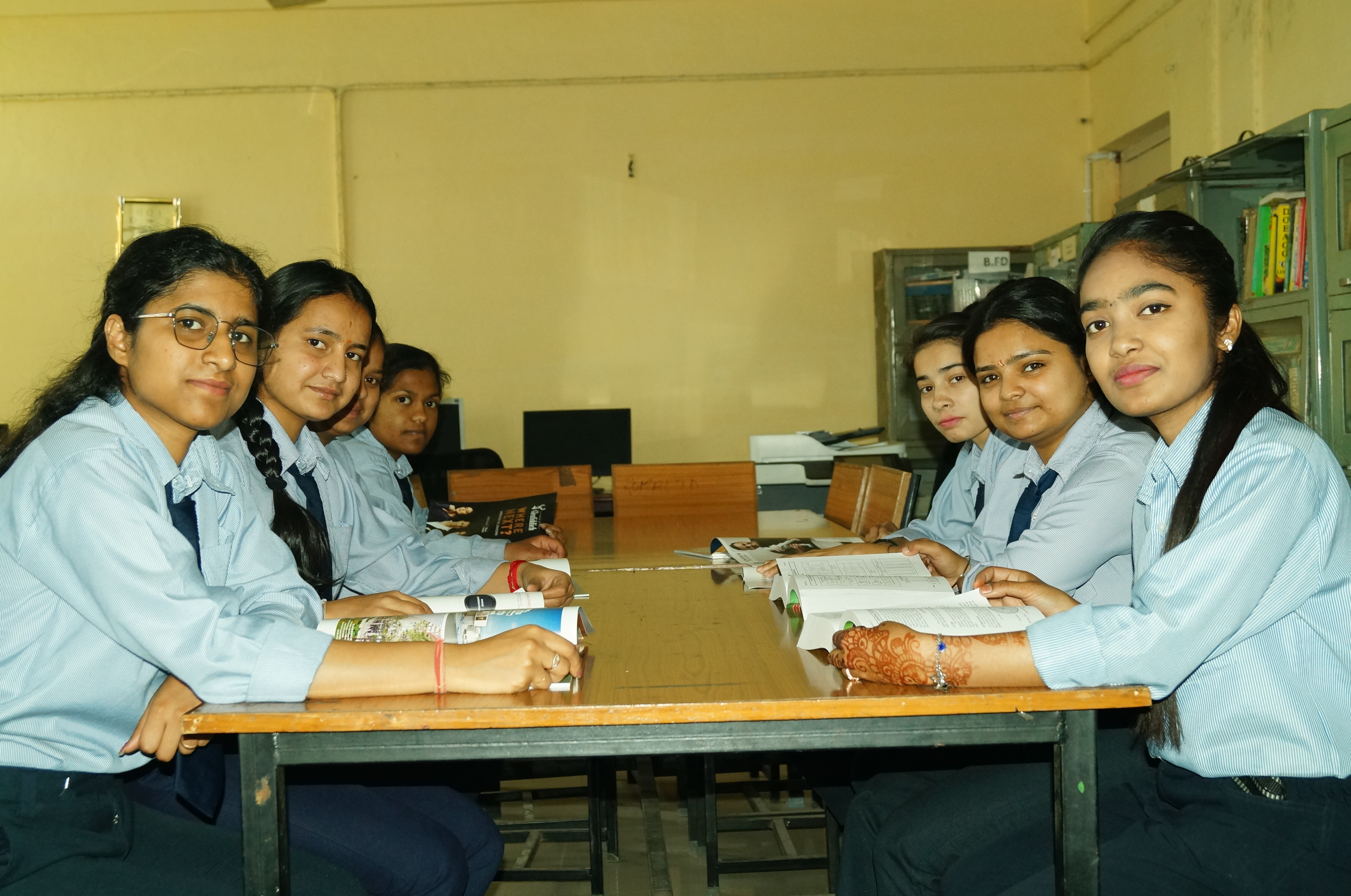 Bs Negi Mahila Polytechnic