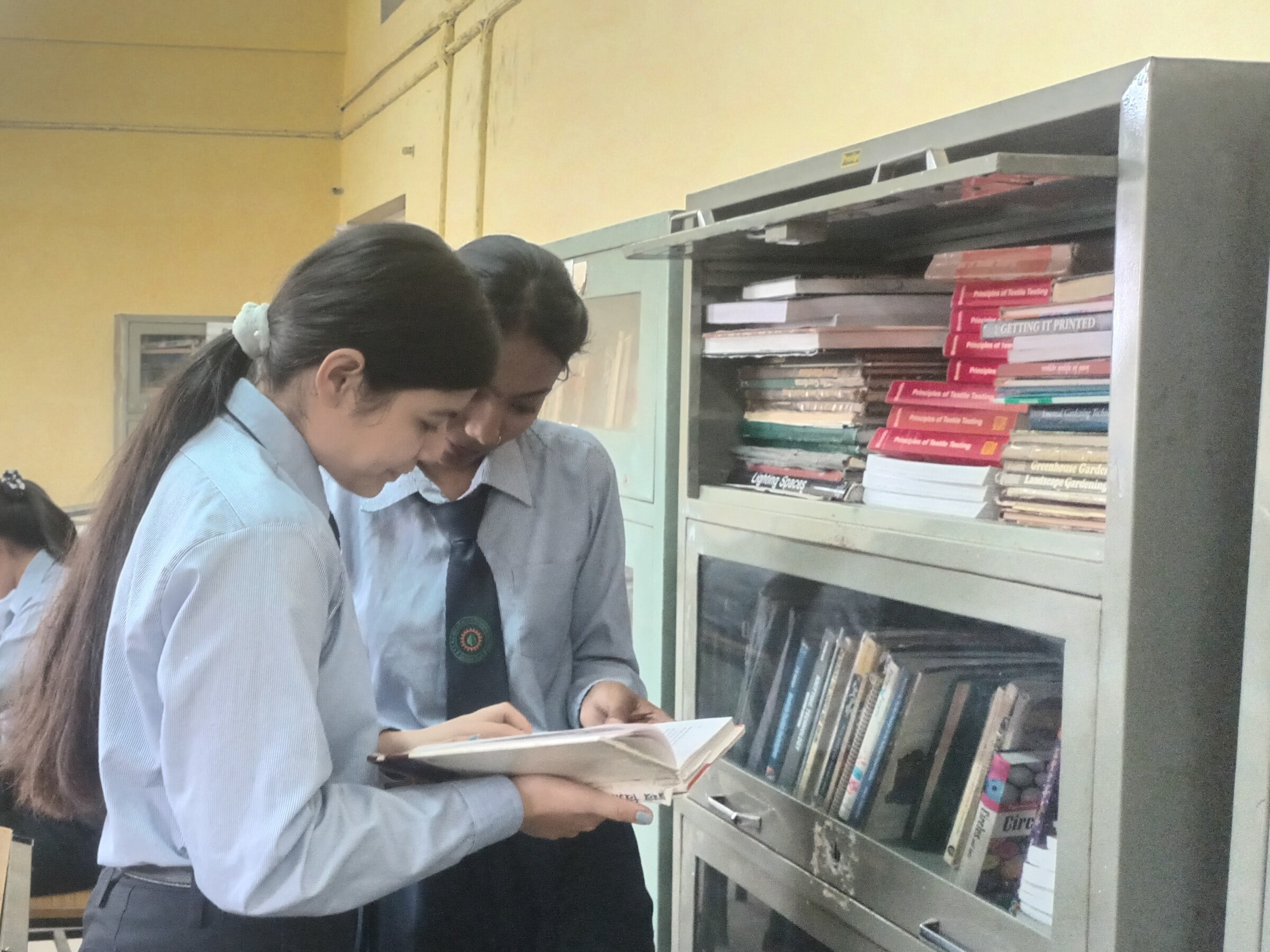 Bs Negi Mahila Polytechnic