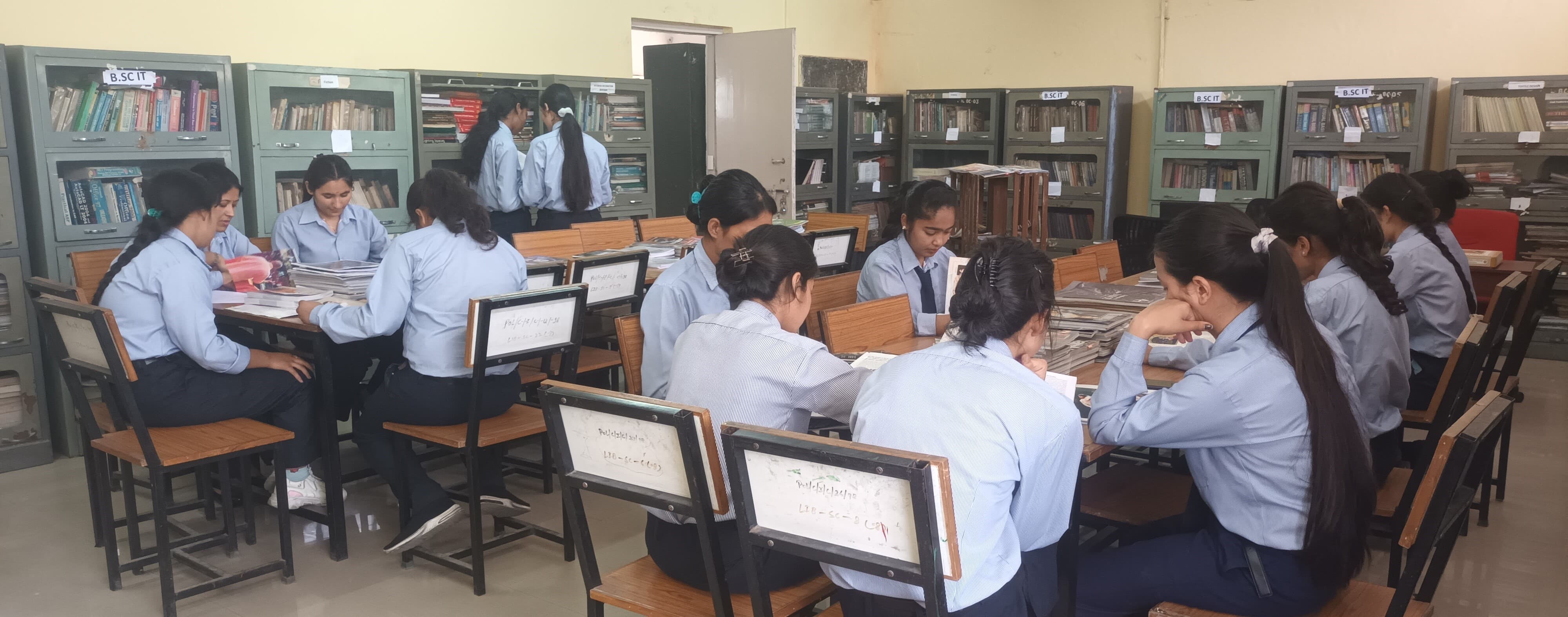 Bs Negi Mahila Polytechnic