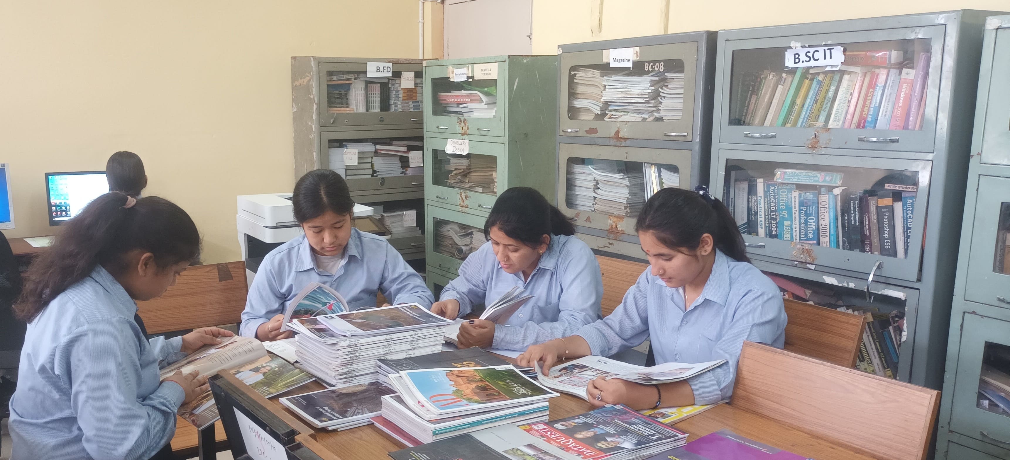 Bs Negi Mahila Polytechnic
