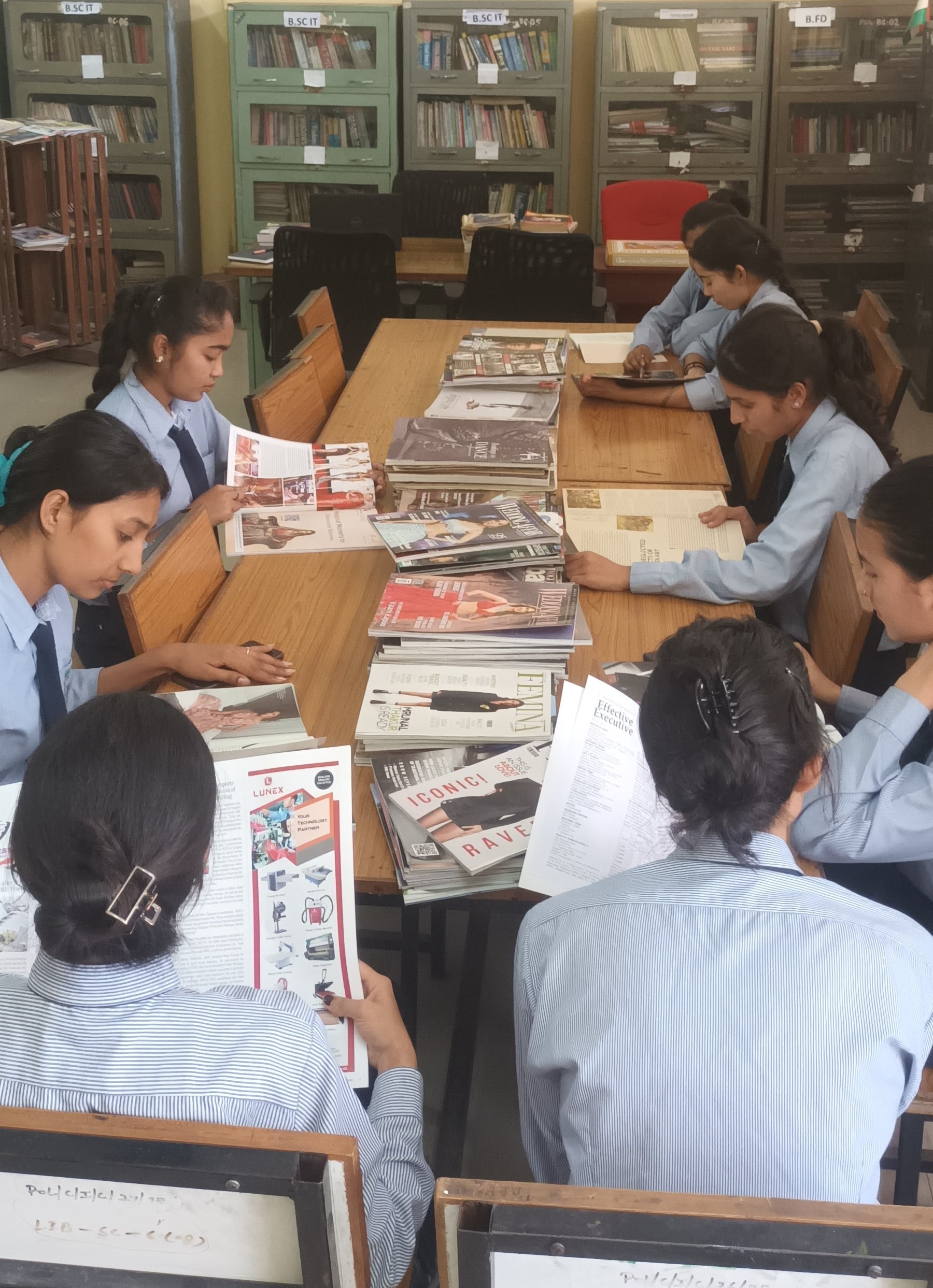 Bs Negi Mahila Polytechnic