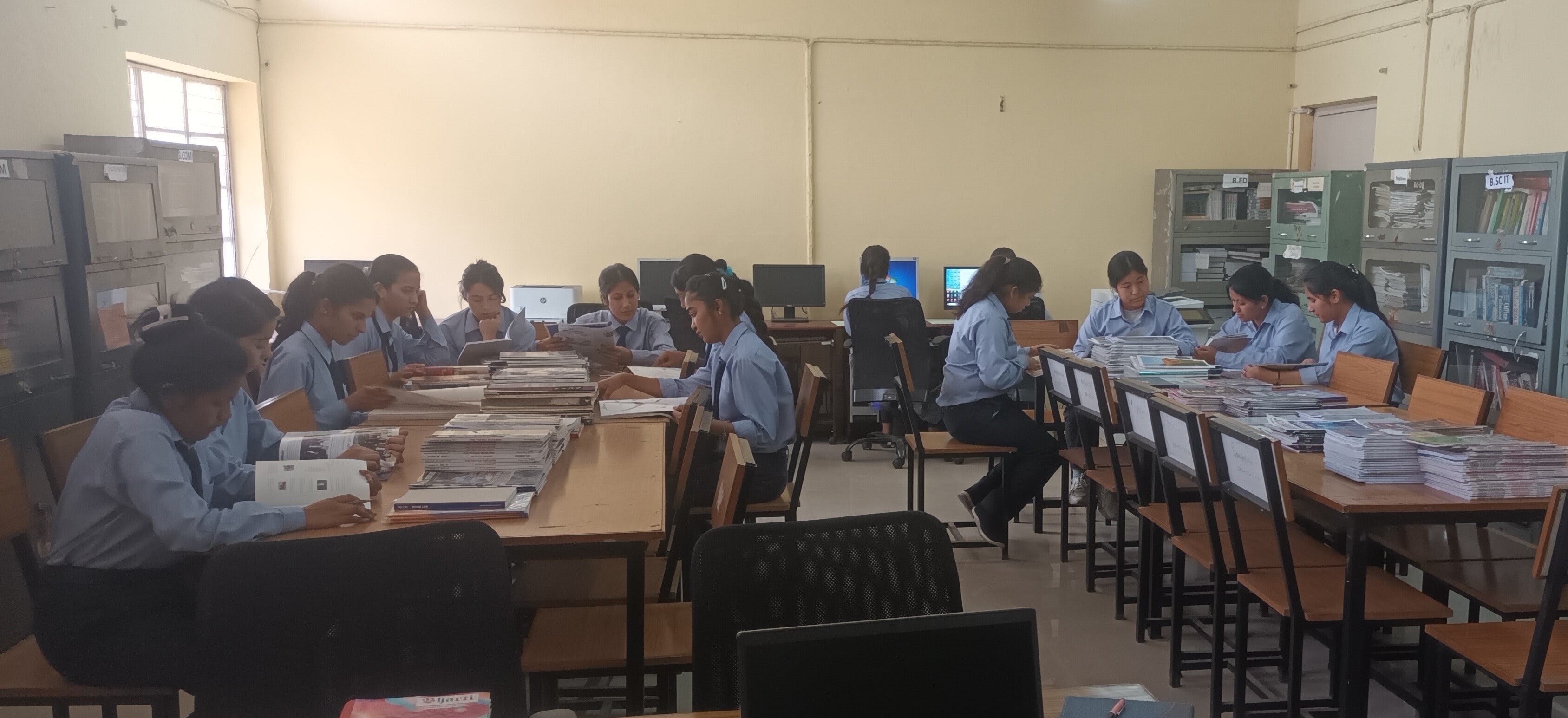 Bs Negi Mahila Polytechnic