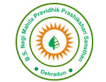 Bs negi mahila polytechnic logo