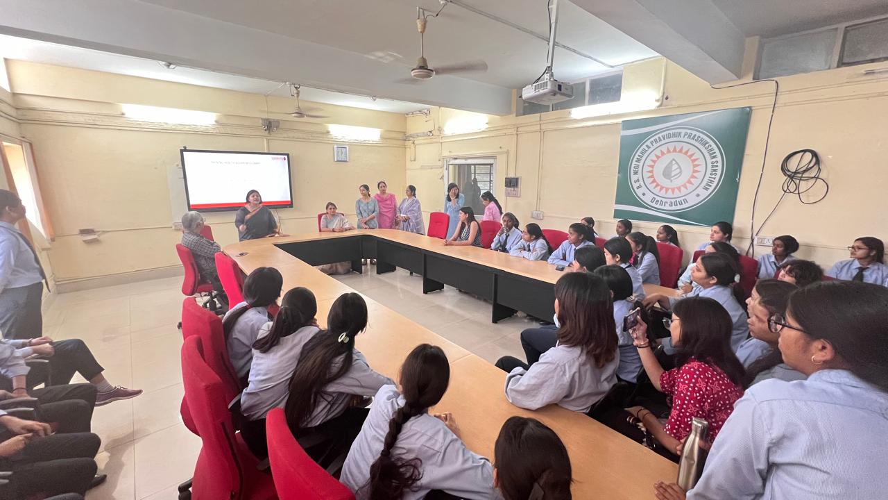 Mental wellness session by Speaking cube on 28/4/25