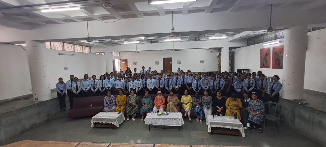 Save Nature-An Interactive session with the Environmentalist Dr. Ravi Chopra