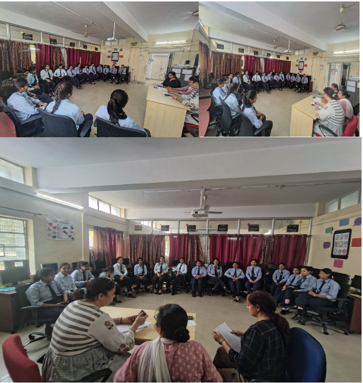 ANTI-DRUG AWARENESS SESSION